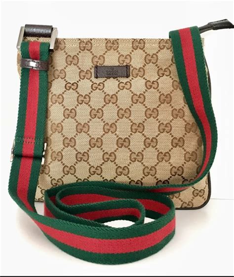 gucci cross back|unisex gucci crossbody.